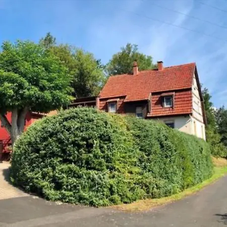 Apartman Ferienwohnung Unterm Stein