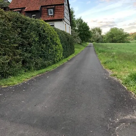 Ferienwohnung Unterm Stein Alheim