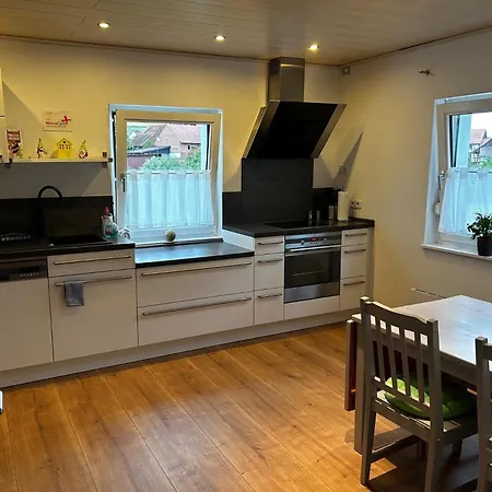 Ferienwohnung Unterm Stein Apartman
