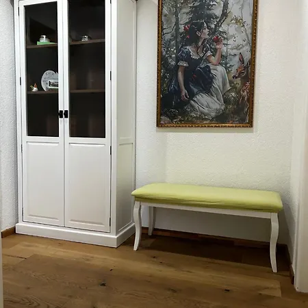 Apartman Ferienwohnung Unterm Stein *