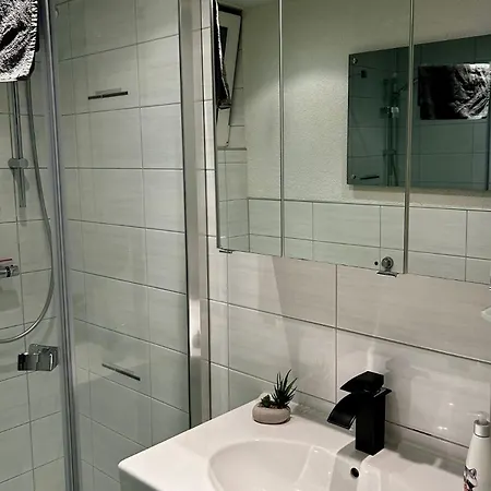 Apartman Ferienwohnung Unterm Stein Alheim