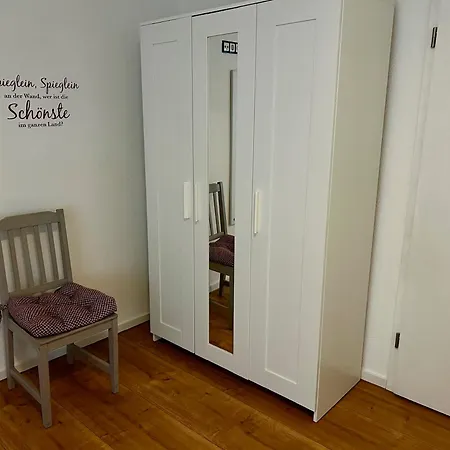 Ferienwohnung Unterm Stein *