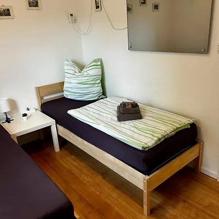 Ferienwohnung Unterm Stein * Alheim