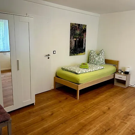 Ferienwohnung Unterm Stein