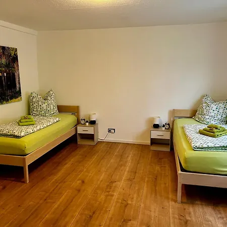 Ferienwohnung Unterm Stein Apartman
