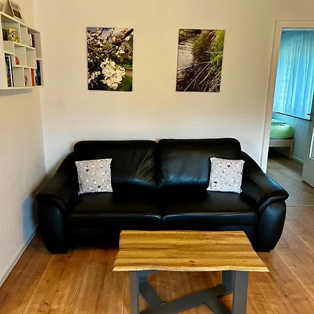 Apartman Ferienwohnung Unterm Stein