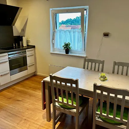 Ferienwohnung Unterm Stein Alheim